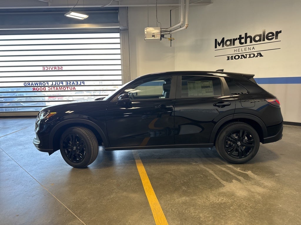 2026 Honda HR-V Sport AWD