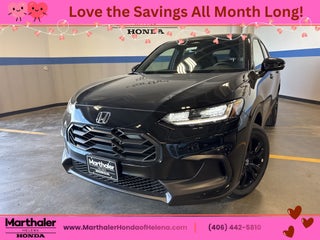 2026 Honda HR-V Sport AWD