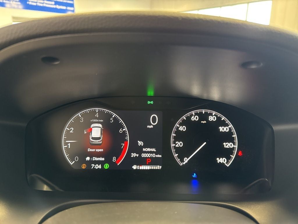 2026 Honda HR-V Sport AWD