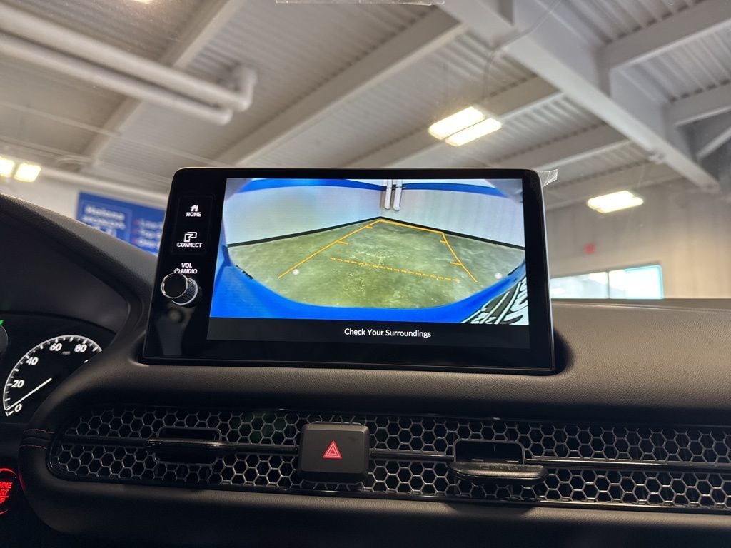 2026 Honda HR-V Sport AWD