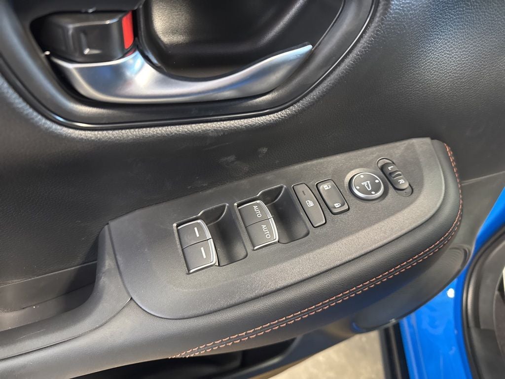 2026 Honda HR-V Sport AWD