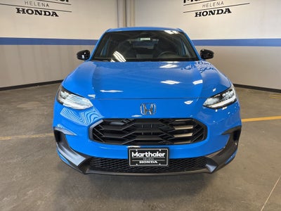 2026 Honda HR-V Sport AWD