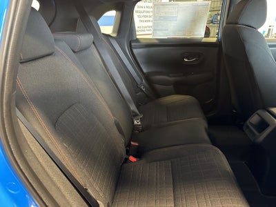 2026 Honda HR-V Sport AWD