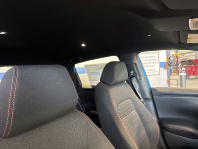 2026 Honda HR-V Sport AWD