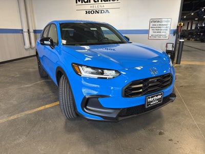 2026 Honda HR-V Sport AWD