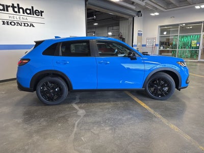 2026 Honda HR-V Sport AWD