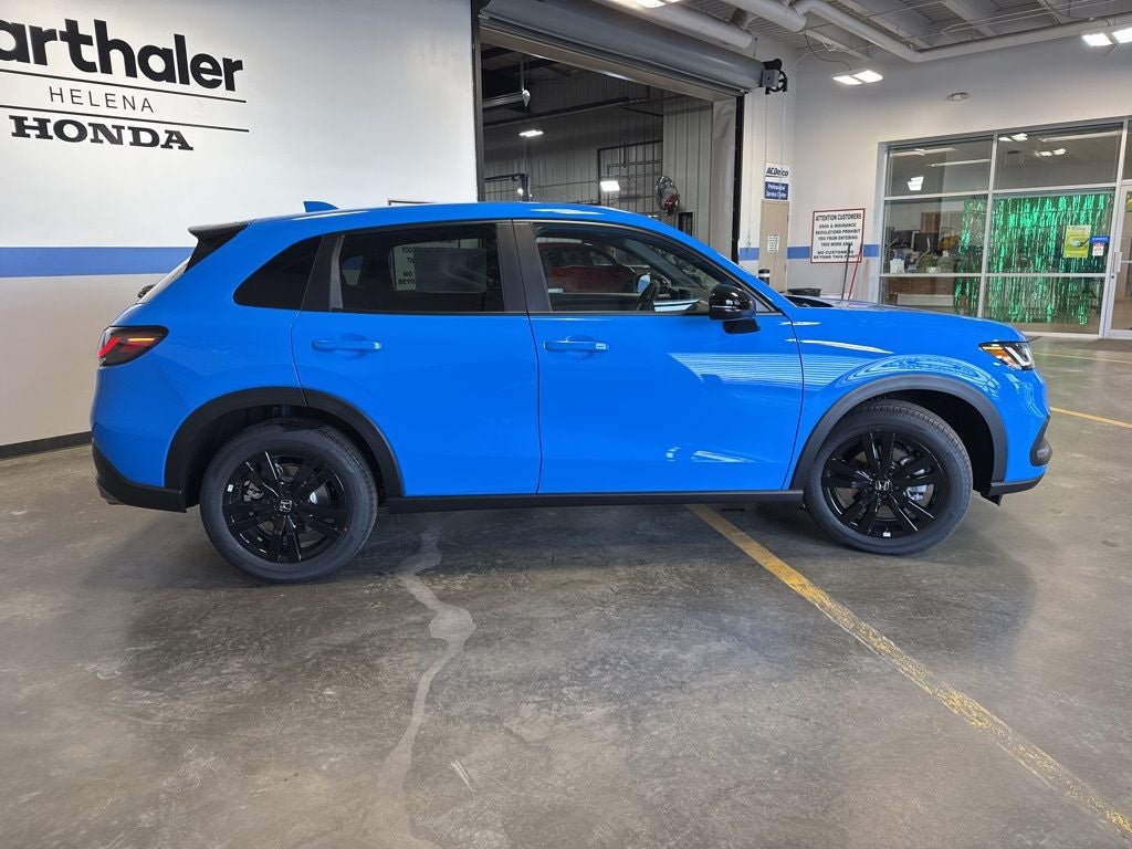 2026 Honda HR-V Sport AWD