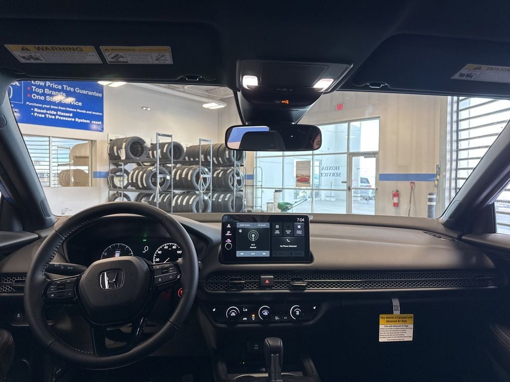 2026 Honda HR-V Sport AWD