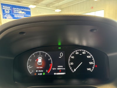 2025 Honda HR-V Sport AWD