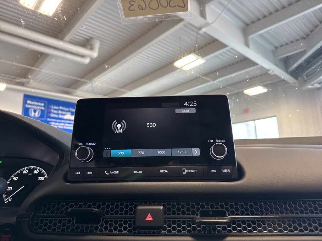 2025 Honda HR-V Sport AWD