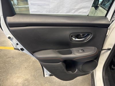 2025 Honda HR-V Sport AWD