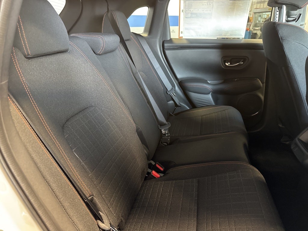 2025 Honda HR-V Sport AWD