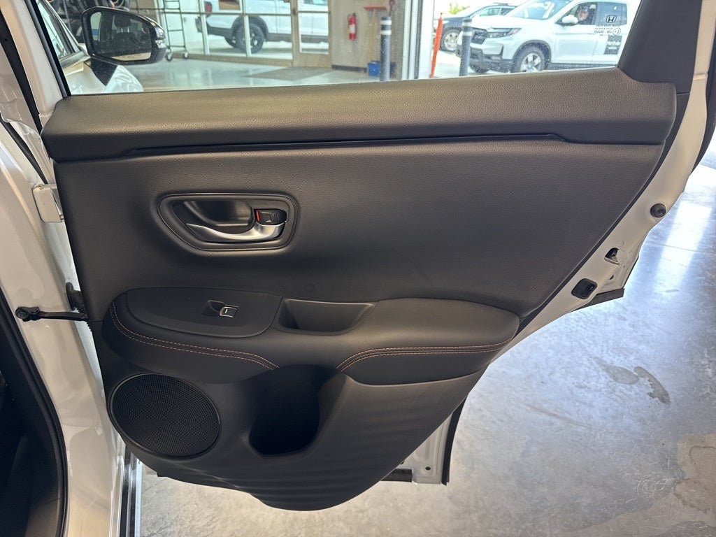 2025 Honda HR-V Sport AWD