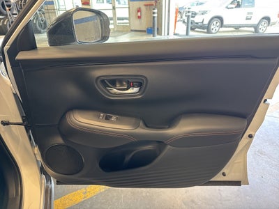 2025 Honda HR-V Sport AWD