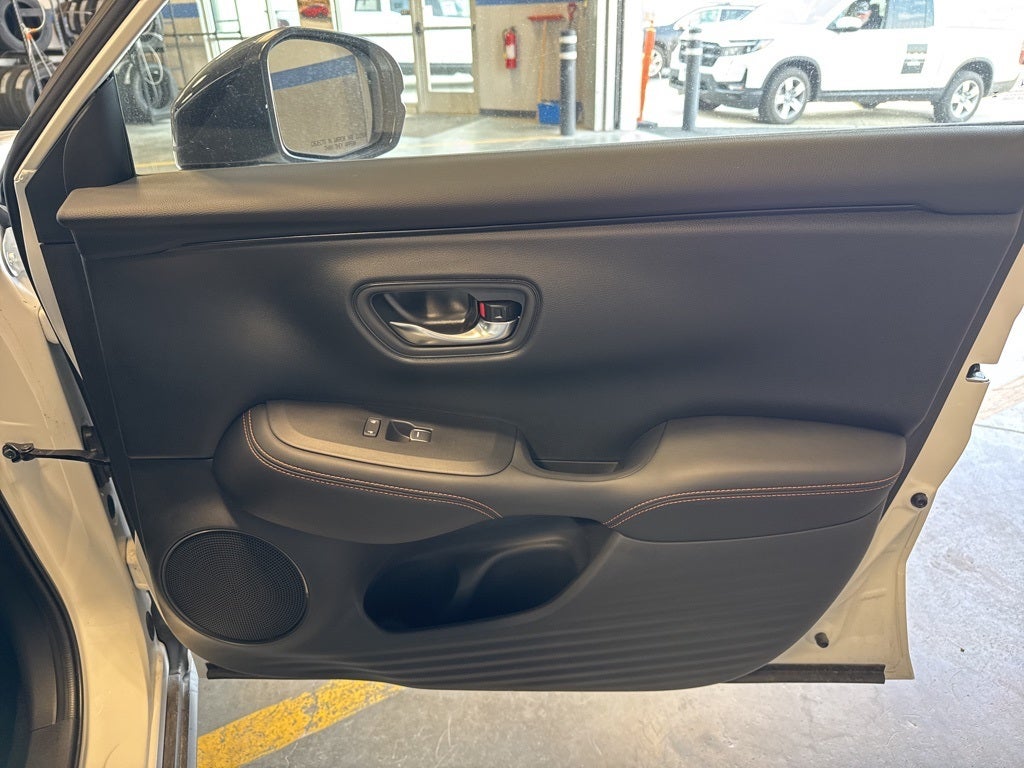 2025 Honda HR-V Sport AWD