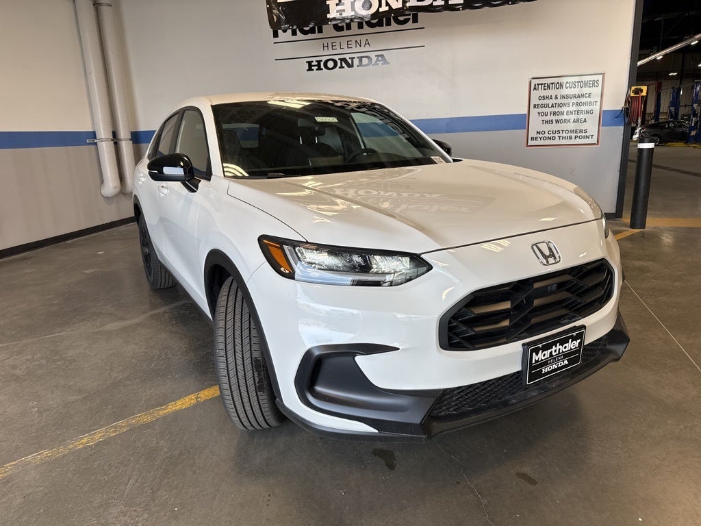 2025 Honda HR-V Sport AWD