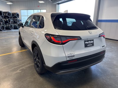 2025 Honda HR-V Sport AWD