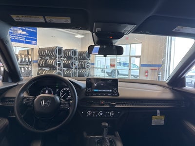 2025 Honda HR-V Sport AWD