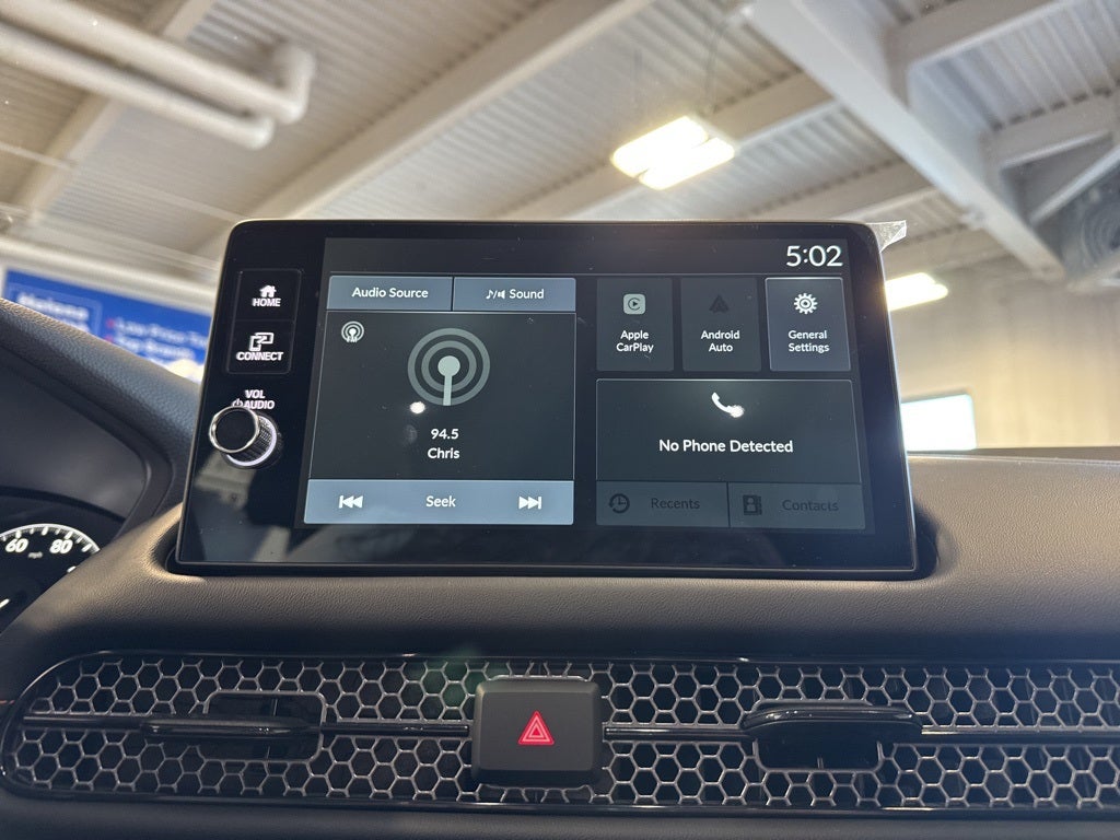 2026 Honda HR-V Sport AWD