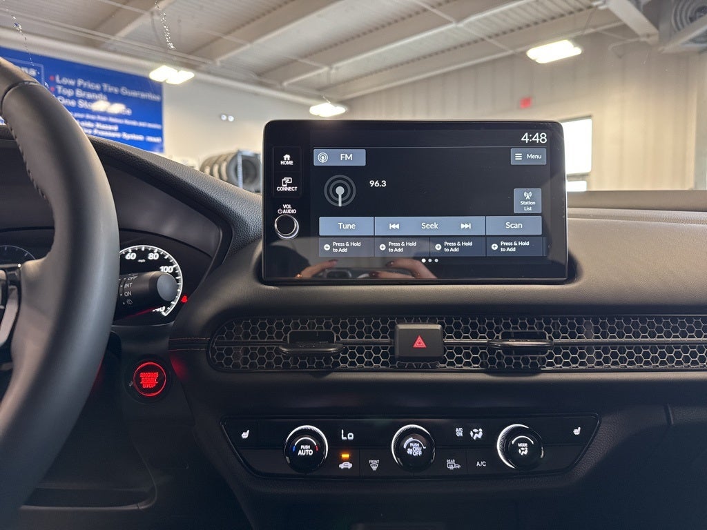 2026 Honda HR-V Sport AWD