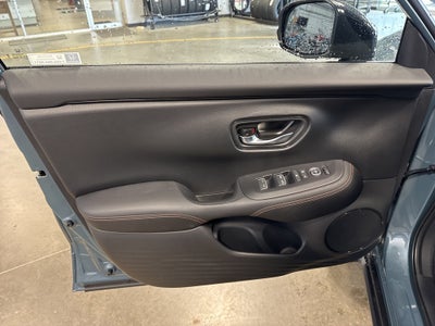 2026 Honda HR-V Sport AWD