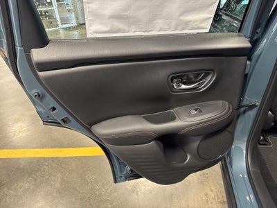 2026 Honda HR-V Sport AWD