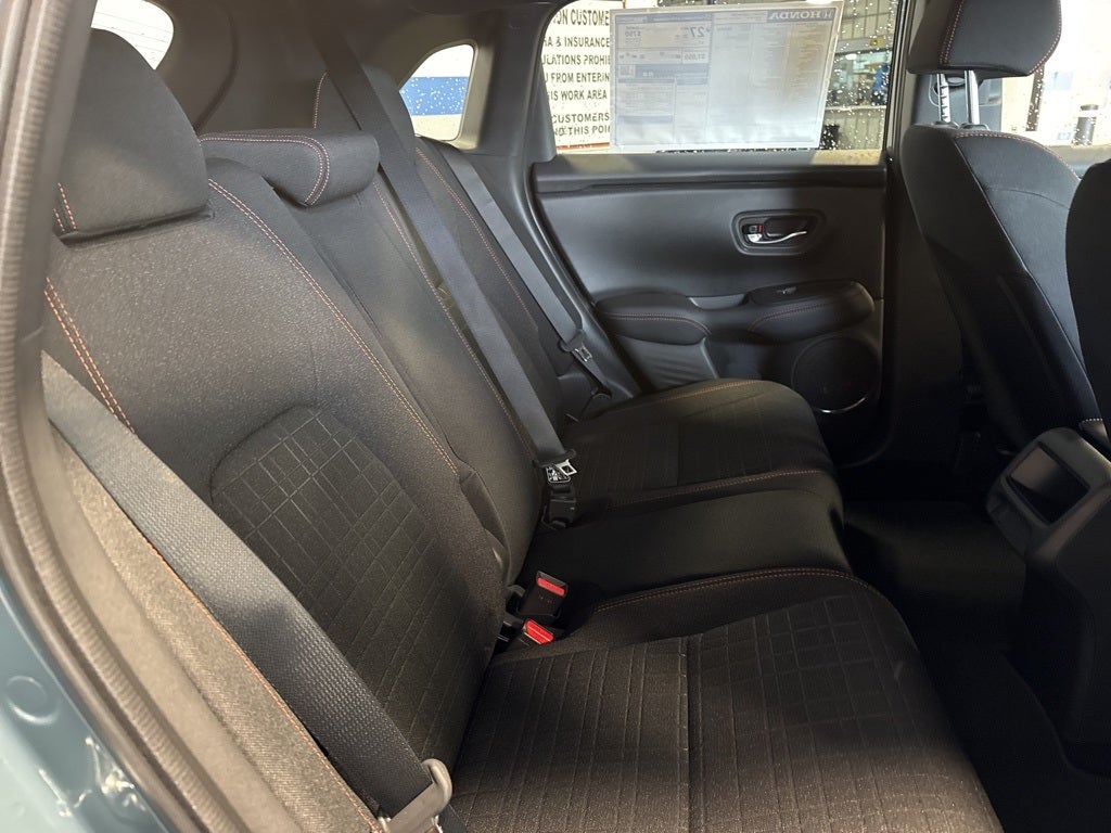 2026 Honda HR-V Sport AWD