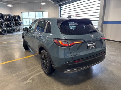 2026 Honda HR-V Sport AWD