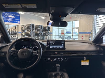 2026 Honda HR-V Sport AWD