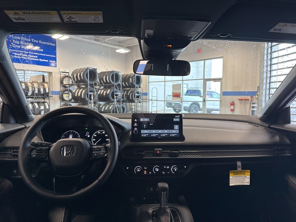 2026 Honda HR-V Sport AWD