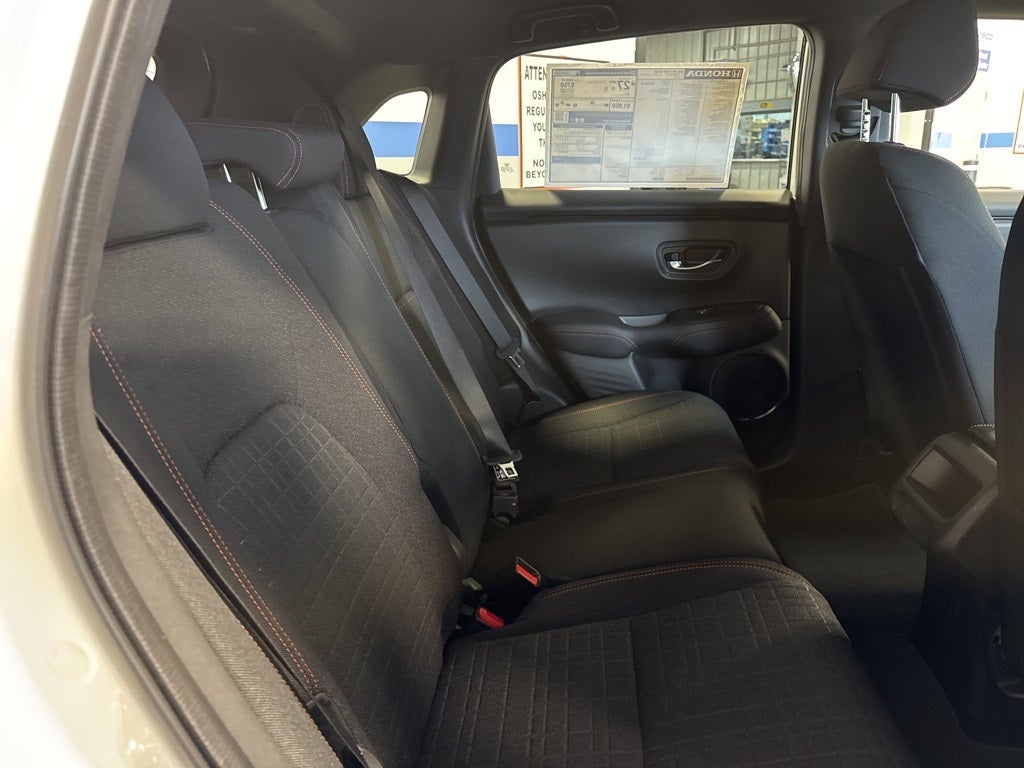 2026 Honda HR-V Sport AWD