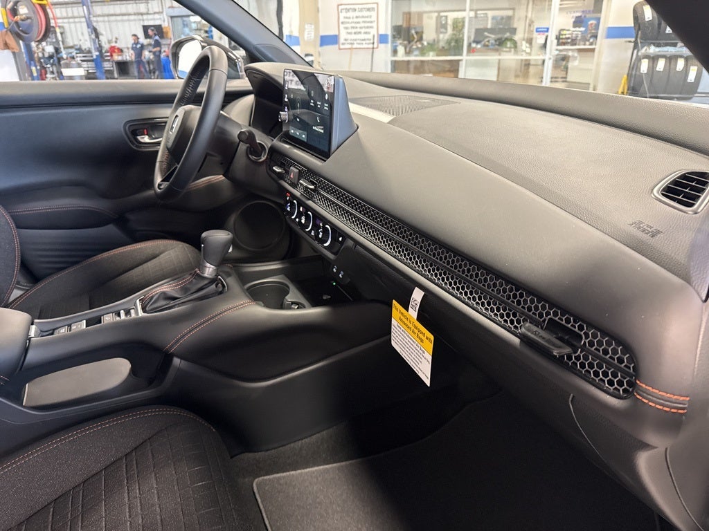 2026 Honda HR-V Sport AWD