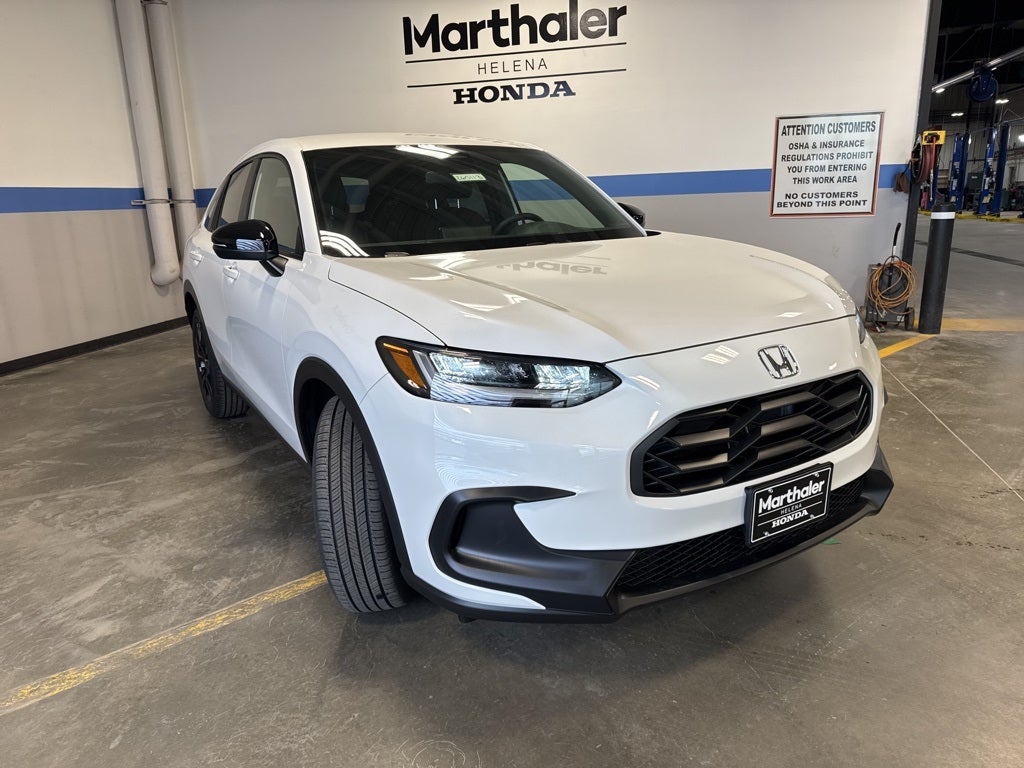 2026 Honda HR-V Sport AWD
