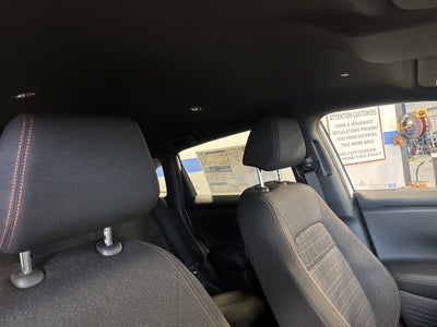 2026 Honda HR-V Sport AWD