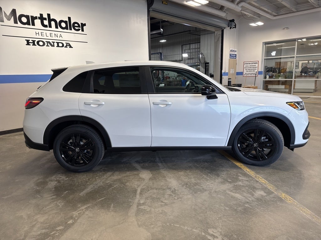 2026 Honda HR-V Sport AWD