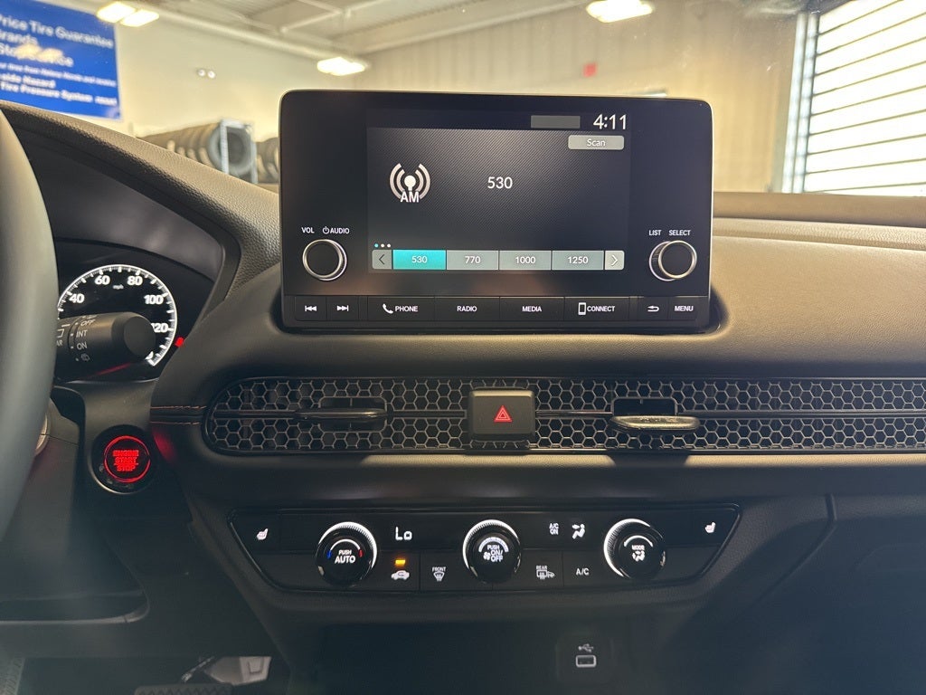 2025 Honda HR-V Sport AWD