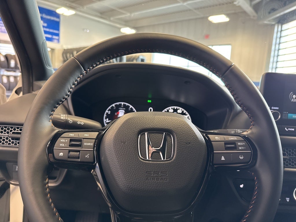 2025 Honda HR-V Sport AWD