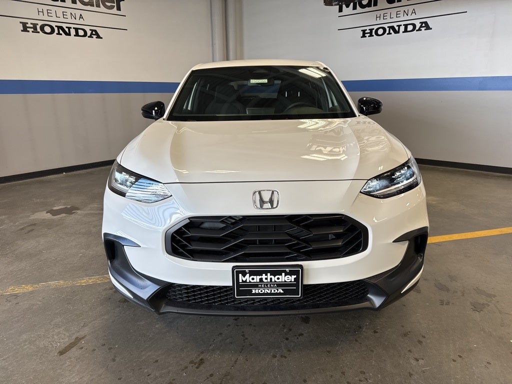 2025 Honda HR-V Sport AWD