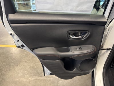 2025 Honda HR-V Sport AWD