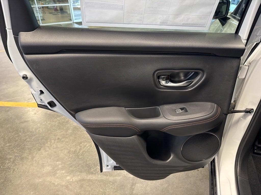 2025 Honda HR-V Sport AWD