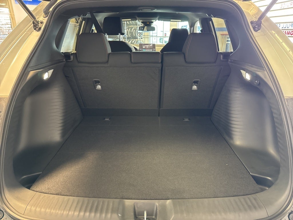 2025 Honda HR-V Sport AWD