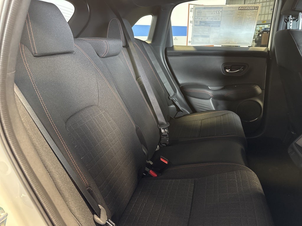 2025 Honda HR-V Sport AWD