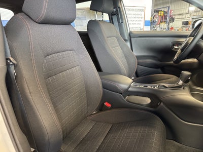 2025 Honda HR-V Sport AWD