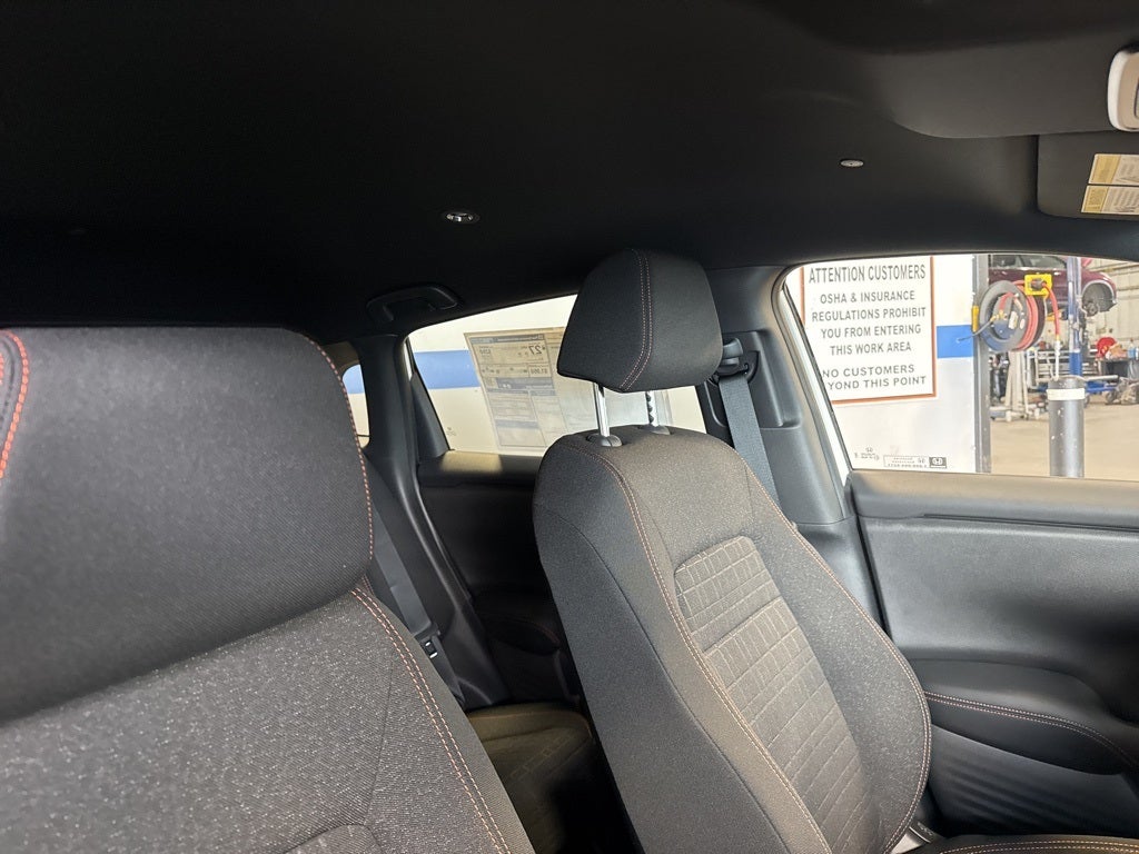 2025 Honda HR-V Sport AWD