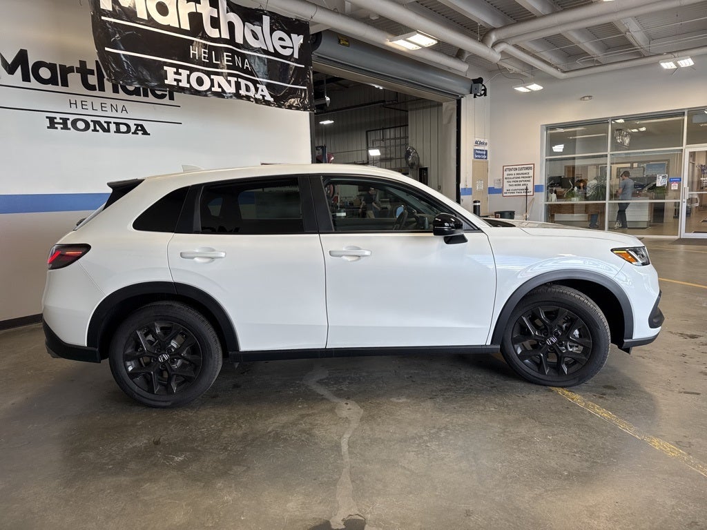 2025 Honda HR-V Sport AWD