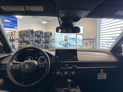 2025 Honda HR-V Sport AWD