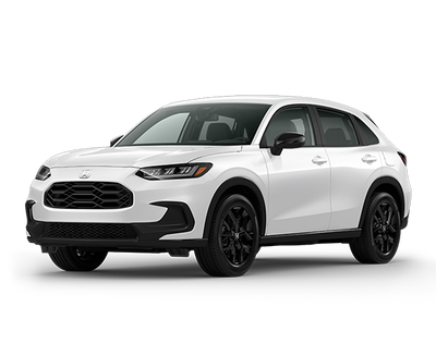 2025 Honda HR-V Sport AWD