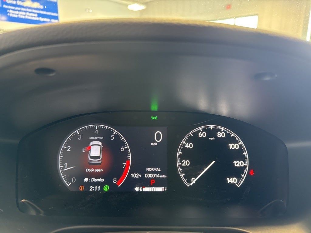 2025 Honda HR-V Sport AWD