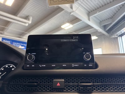 2025 Honda HR-V Sport AWD