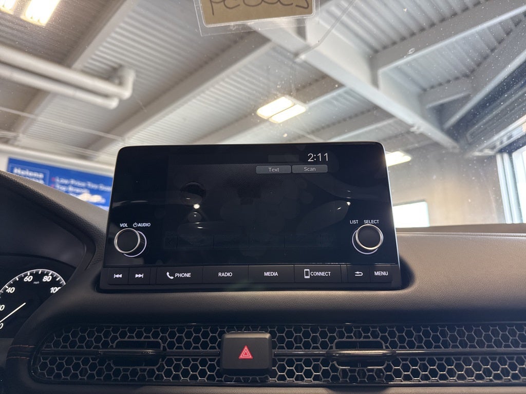 2025 Honda HR-V Sport AWD